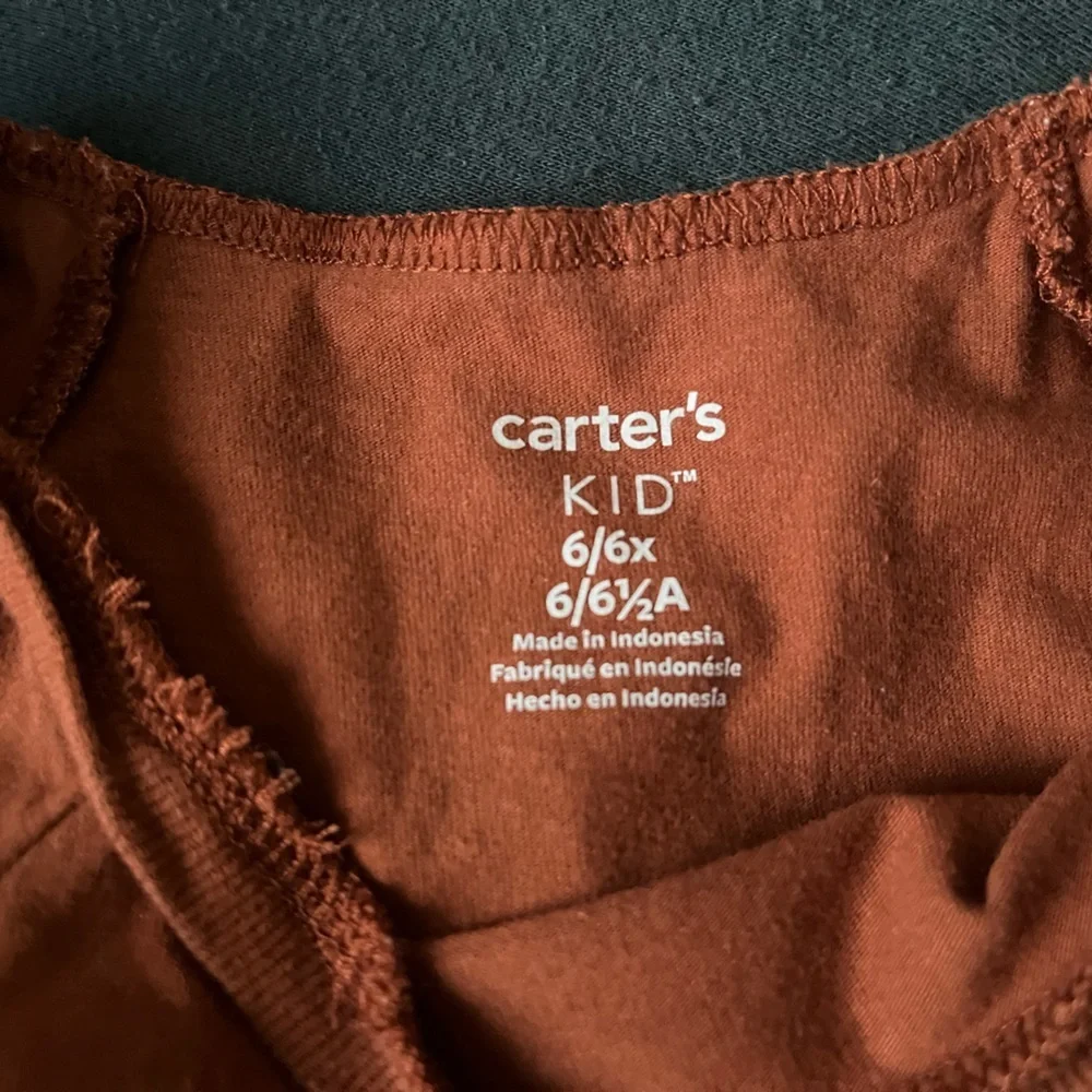 Carters girls tee shirt